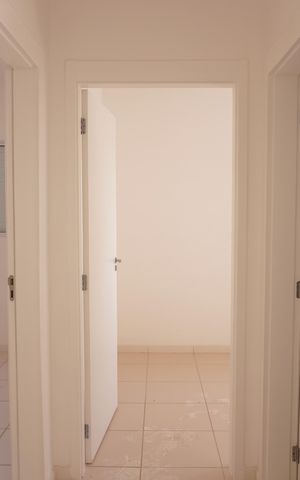 Apartamento para alugar com 48m², 2 quartos e 1 vagaQuartos corredor