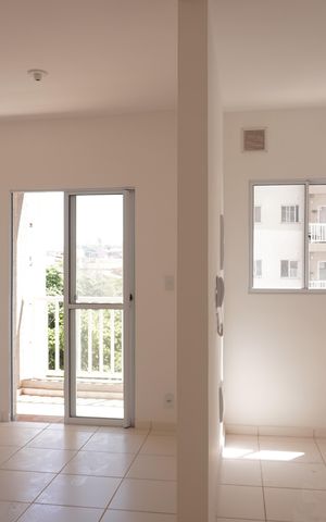 Apartamento para alugar com 48m², 2 quartos e 1 vagaSala e Cozinha