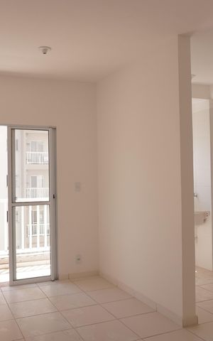Apartamento para alugar com 48m², 2 quartos e 1 vagaSala e Cozinha