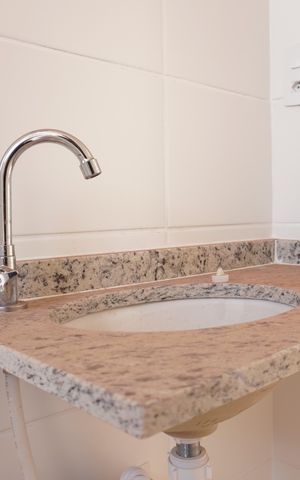 Apartamento para alugar com 48m², 2 quartos e 1 vagaBanheiro 