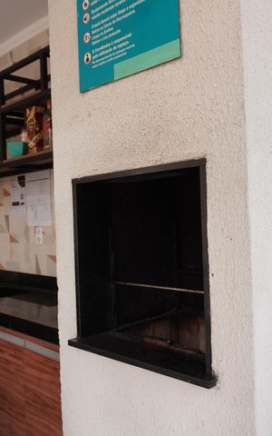 Apartamento para alugar com 48m², 2 quartos e 1 vagaÁrea comum - Salão de festas