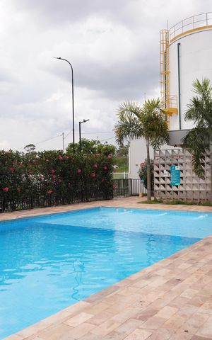 Apartamento para alugar com 48m², 2 quartos e 1 vagaÁrea comum - Piscina