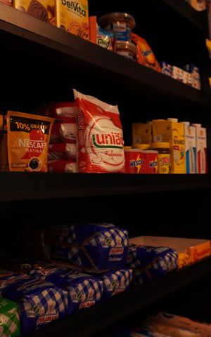Apartamento para alugar com 48m², 2 quartos e 1 vagaÁrea comum - Mercadinho