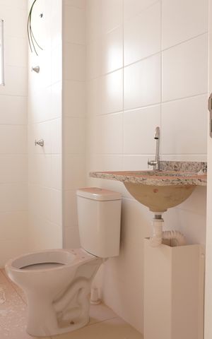 Apartamento para alugar com 48m², 2 quartos e 1 vagaBanheiro 