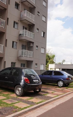 Apartamento para alugar com 48m², 2 quartos e 1 vagaGaragem
