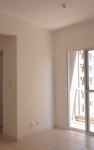 Apartamento para alugar com 48m², 2 quartos e 1 vagaSala e Cozinha