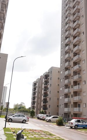 Apartamento para alugar com 48m², 2 quartos e 1 vagaGaragem