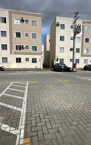 Apartamento para alugar com 43m², 2 quartos e 1 vaga Apartamento para alugar com 43m², 2 quartos e 1 vagaGaragem