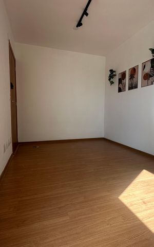 Apartamento para alugar com 43m², 2 quartos e 1 vaga Apartamento para alugar com 43m², 2 quartos e 1 vagaSala