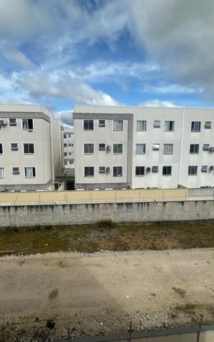 Apartamento para alugar com 43m², 2 quartos e 1 vaga Apartamento para alugar com 43m², 2 quartos e 1 vagaVista do Quarto 1