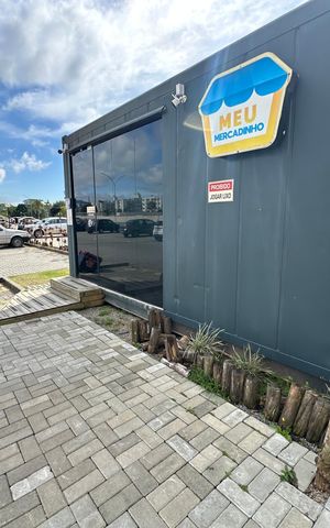 Apartamento para alugar com 43m², 2 quartos e 1 vaga Apartamento para alugar com 43m², 2 quartos e 1 vagaÁrea comum mercado
