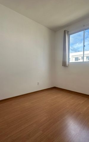 Apartamento para alugar com 43m², 2 quartos e 1 vaga Apartamento para alugar com 43m², 2 quartos e 1 vagaQuarto 1