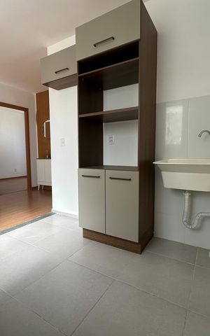 Apartamento para alugar com 43m², 2 quartos e 1 vaga Apartamento para alugar com 43m², 2 quartos e 1 vagaCozinha