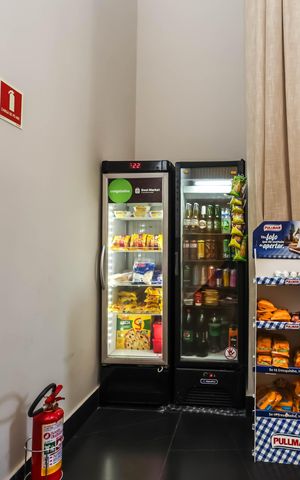 Studio para alugar com 34m², 1 quarto e sem vagaMini Mercado