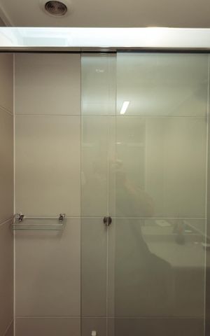 Studio para alugar com 34m², 1 quarto e sem vagaBanheiro