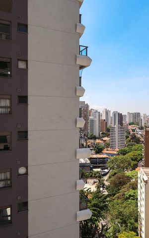 Studio para alugar com 34m², 1 quarto e sem vagaStudio