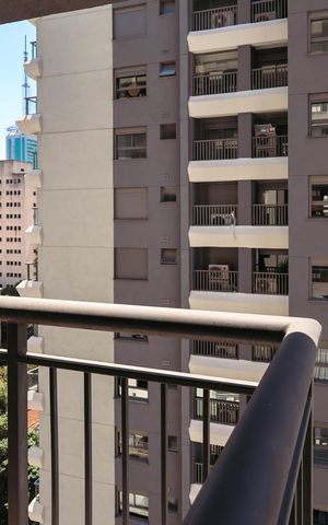 Studio para alugar com 34m², 1 quarto e sem vagaStudio