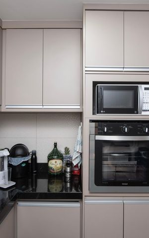 Casa de condomínio à venda com 93m², 3 quartos e 2 vagas Casa de condomínio à venda com 93m², 3 quartos e 2 vagasCozinha