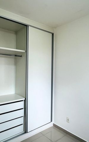 Apartamento para alugar com 58m², 2 quartos e 1 vaga