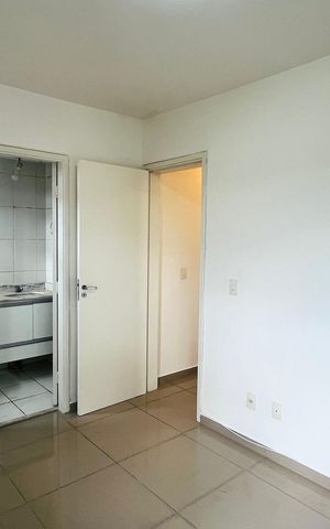 Apartamento para alugar com 58m², 2 quartos e 1 vaga