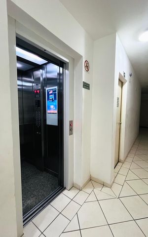 Apartamento para alugar com 58m², 2 quartos e 1 vaga