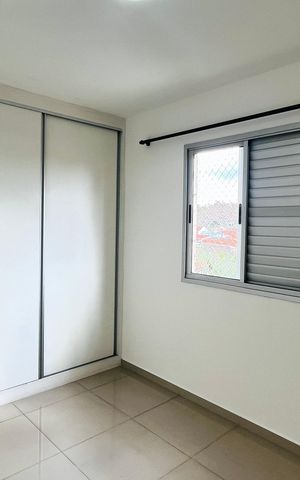 Apartamento para alugar com 58m², 2 quartos e 1 vaga