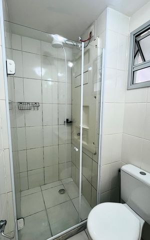 Apartamento para alugar com 58m², 2 quartos e 1 vaga