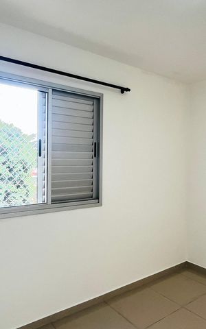 Apartamento para alugar com 58m², 2 quartos e 1 vaga