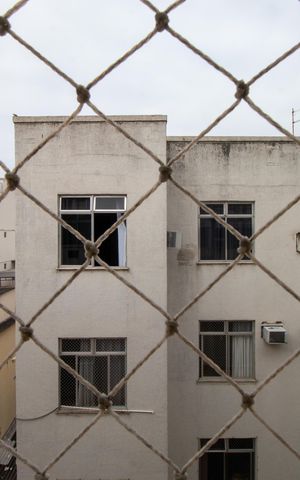 Apartamento para alugar com 92m², 3 quartos e 1 vagaQuarto 2 Vista