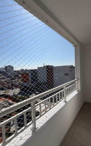 Apartamento para alugar com 45m², 2 quartos e 1 vaga