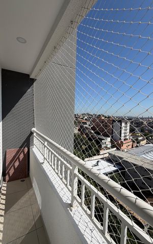 Apartamento para alugar com 45m², 2 quartos e 1 vaga