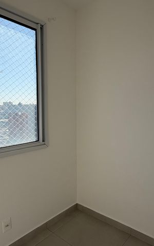 Apartamento para alugar com 45m², 2 quartos e 1 vaga