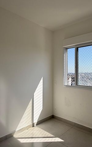Apartamento para alugar com 45m², 2 quartos e 1 vaga