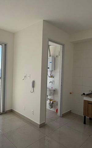 Apartamento para alugar com 45m², 2 quartos e 1 vaga