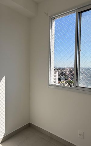 Apartamento para alugar com 45m², 2 quartos e 1 vaga