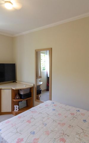 Apartamento à venda com 56m², 2 quartos e 1 vagaQuarto 2