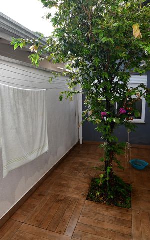 Casa à venda com 190m², 3 quartos e 2 vagasÁrea de Serviço