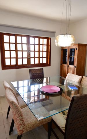 Casa à venda com 190m², 3 quartos e 2 vagasSala de Jantar