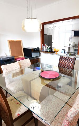 Casa à venda com 190m², 3 quartos e 2 vagasSala de Jantar