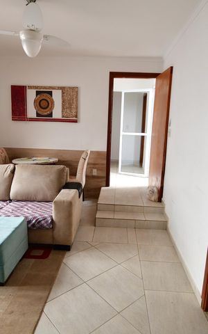 Casa à venda com 190m², 3 quartos e 2 vagasSala de TV
