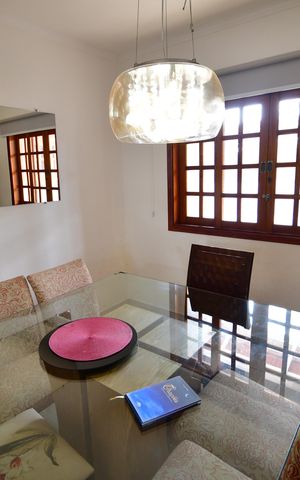 Casa à venda com 190m², 3 quartos e 2 vagasSala de Jantar