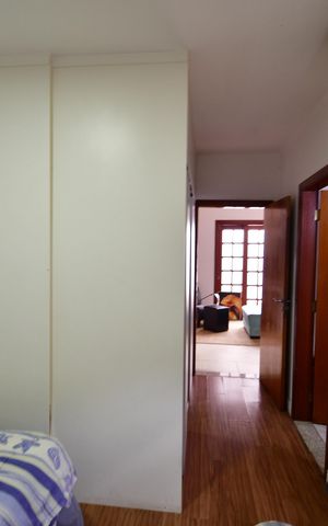 Casa à venda com 190m², 3 quartos e 2 vagasQuarto 3 - Suíte