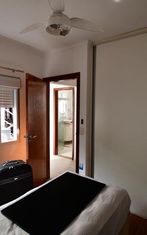 Casa à venda com 190m², 3 quartos e 2 vagasQuarto 2