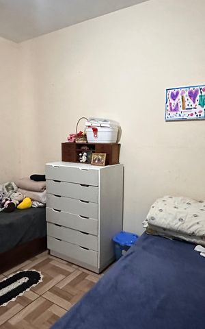 Casa à venda com 53m², 3 quartos e 1 vaga