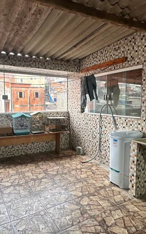 Casa à venda com 53m², 3 quartos e 1 vaga