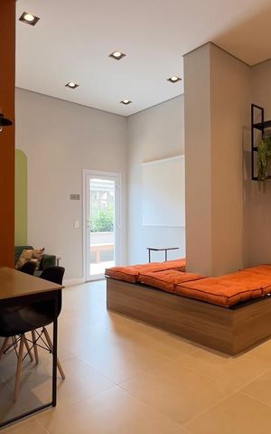 Apartamento para alugar com 62m², 2 quartos e 2 vagas Apartamento para alugar com 62m², 2 quartos e 2 vagasÁrea comum