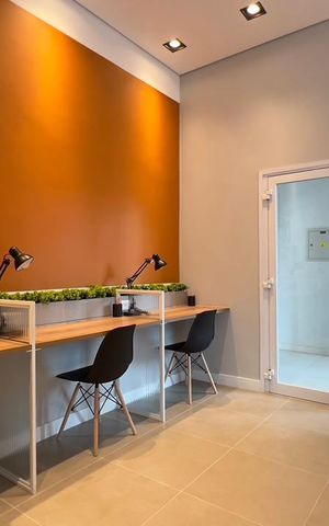 Apartamento para alugar com 62m², 2 quartos e 2 vagas Apartamento para alugar com 62m², 2 quartos e 2 vagasÁrea comum