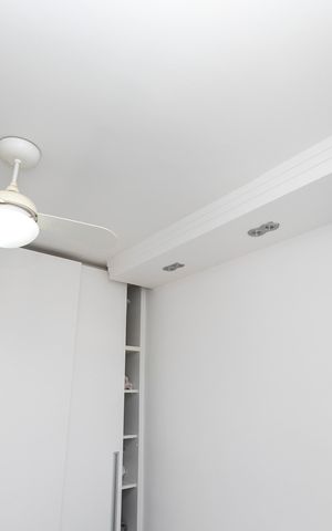 Apartamento para alugar com 140m², 3 quartos e 2 vagasSUITE Nº 2