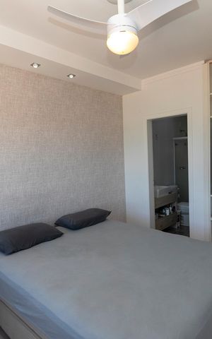 Apartamento para alugar com 140m², 3 quartos e 2 vagasSUITE Nº 3