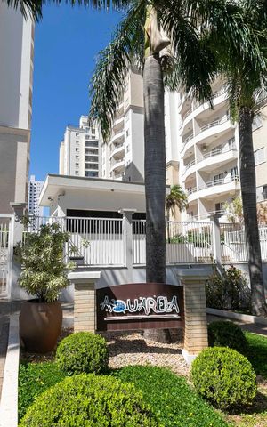 Apartamento para alugar com 140m², 3 quartos e 2 vagasFACHADA DO CONDOMÍNIO